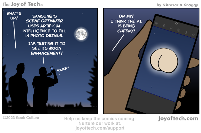 The Joy of Tech