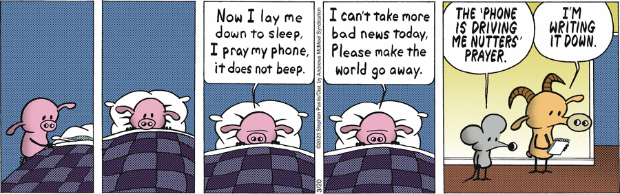 Pearls Before Swine