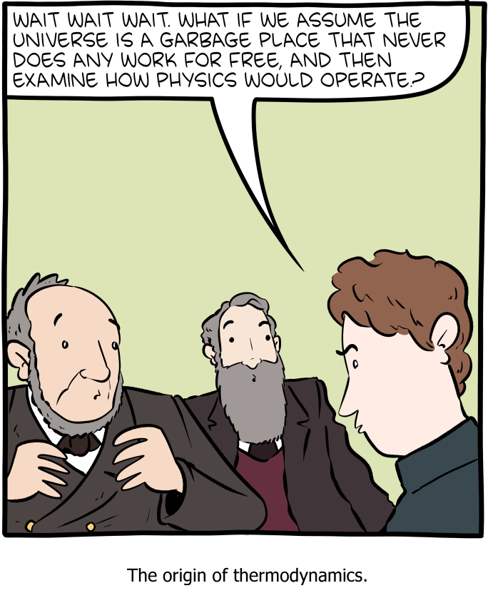 Saturday Morning Breakfast Cereal