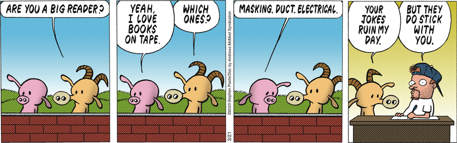 Pearls Before Swine