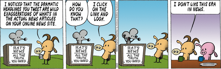 Pearls Before Swine