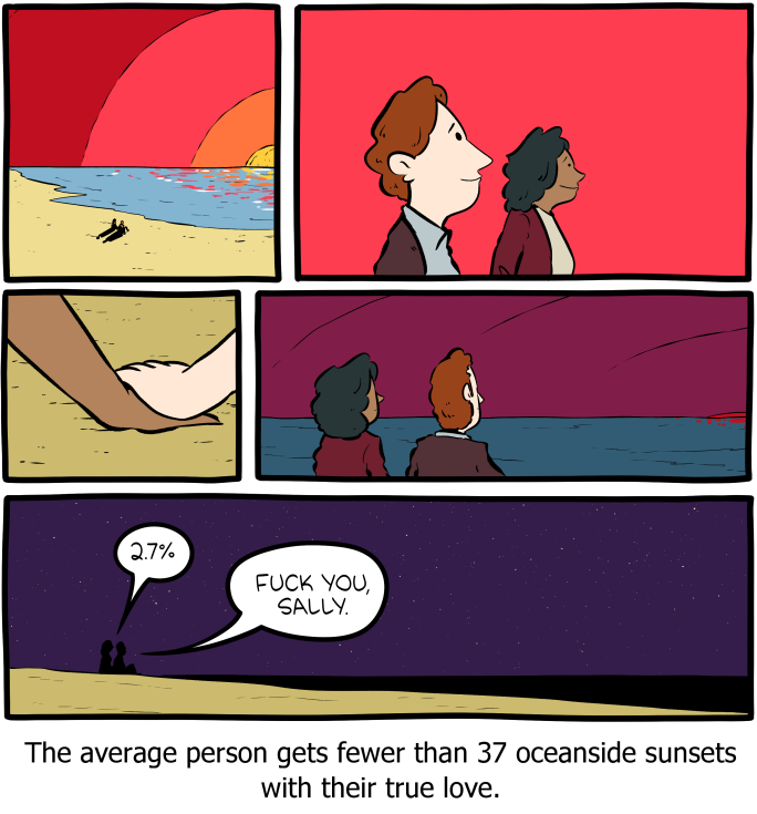 Saturday Morning Breakfast Cereal