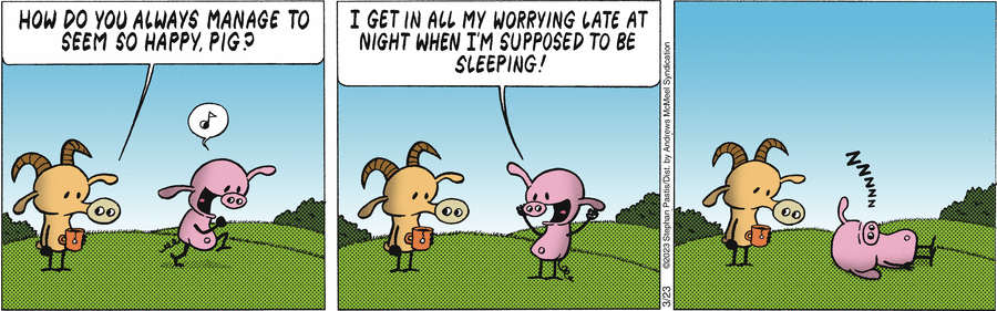 Pearls Before Swine