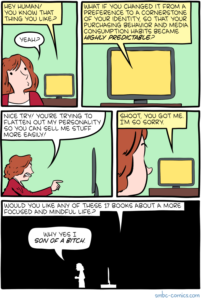 Saturday Morning Breakfast Cereal