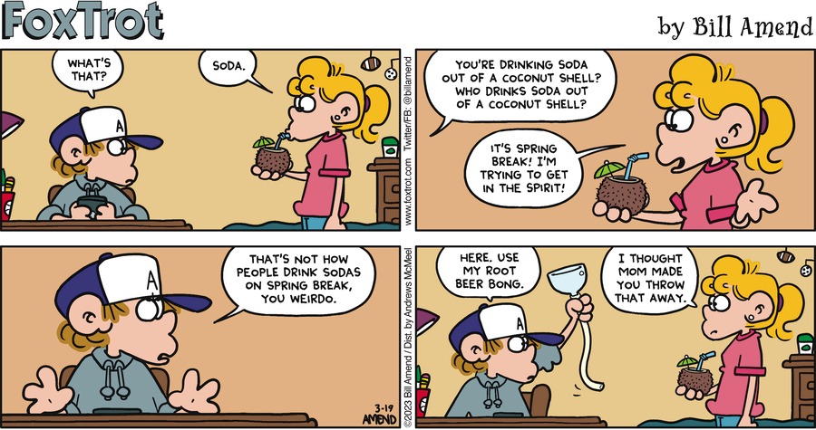 Foxtrot