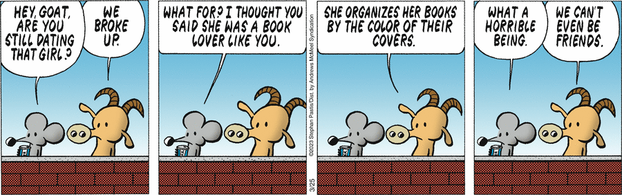 Pearls Before Swine