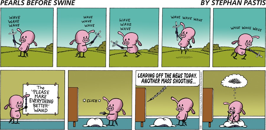 Pearls Before Swine