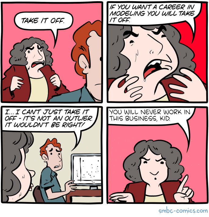 Saturday Morning Breakfast Cereal