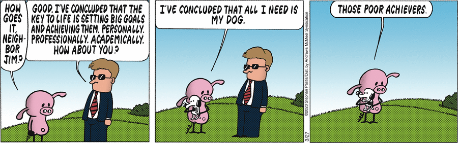 Pearls Before Swine