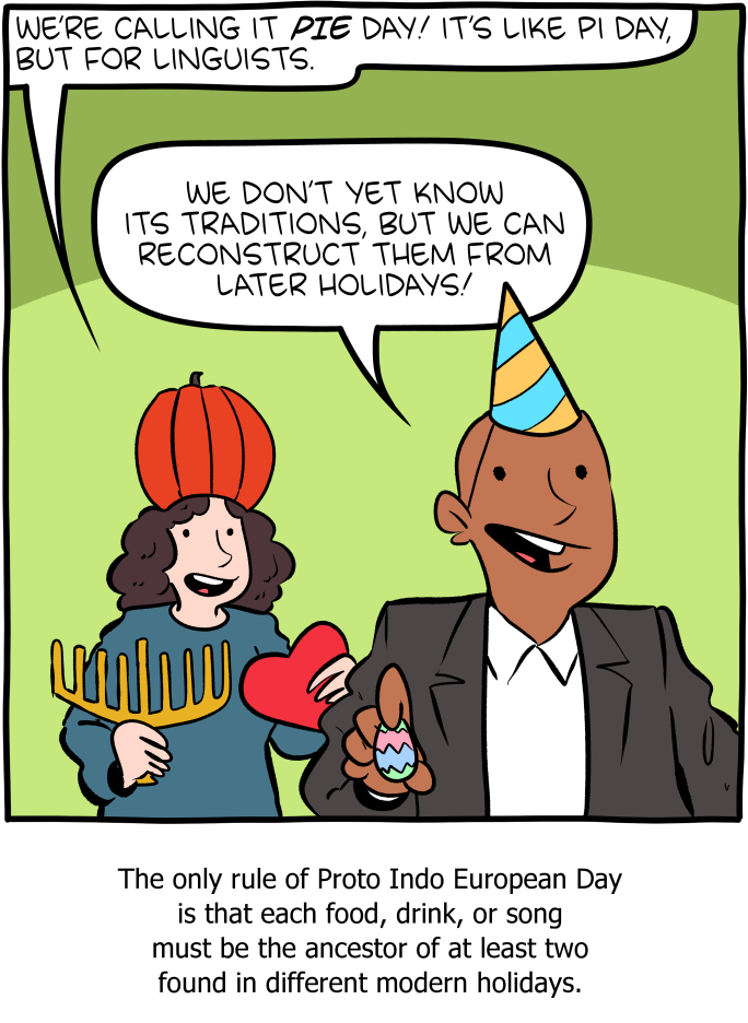 Saturday Morning Breakfast Cereal