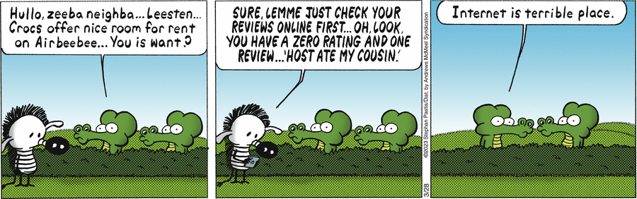 Pearls Before Swine