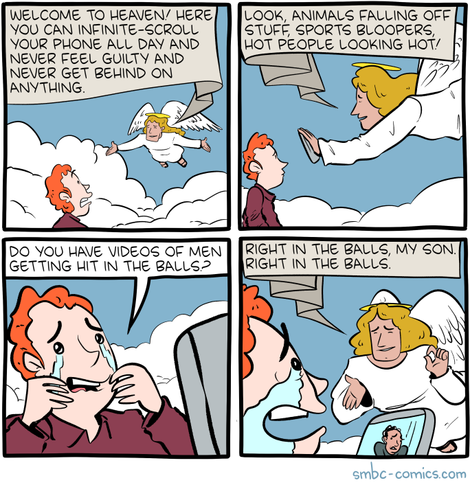 Saturday Morning Breakfast Cereal