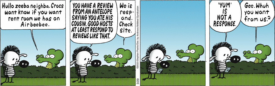 Pearls Before Swine