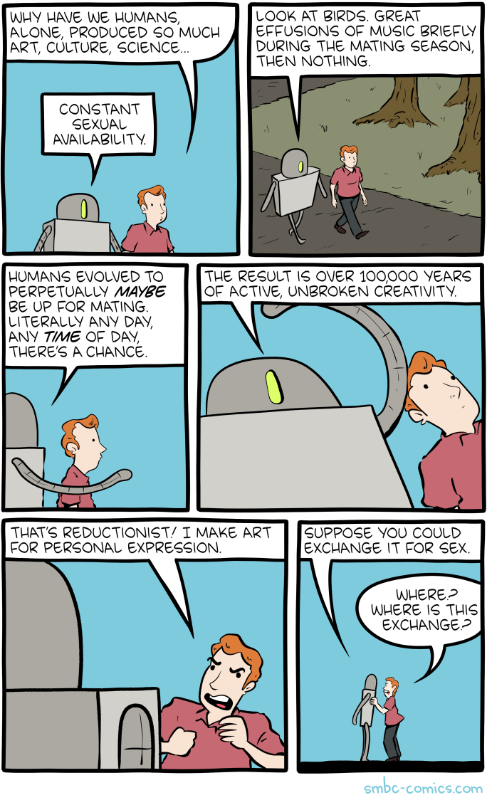 Saturday Morning Breakfast Cereal