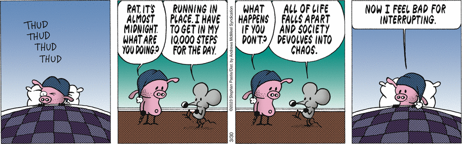 Pearls Before Swine