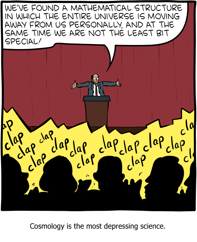 Saturday Morning Breakfast Cereal