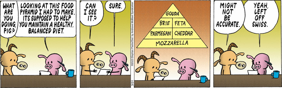 Pearls Before Swine
