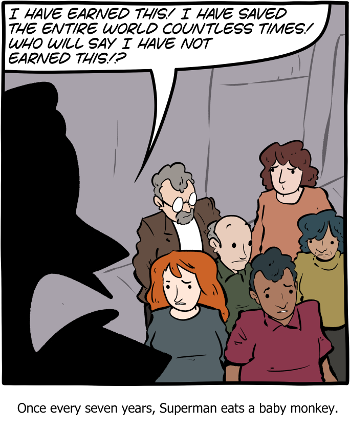 Saturday Morning Breakfast Cereal