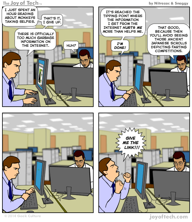 The Joy of Tech