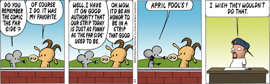 Pearls Before Swine