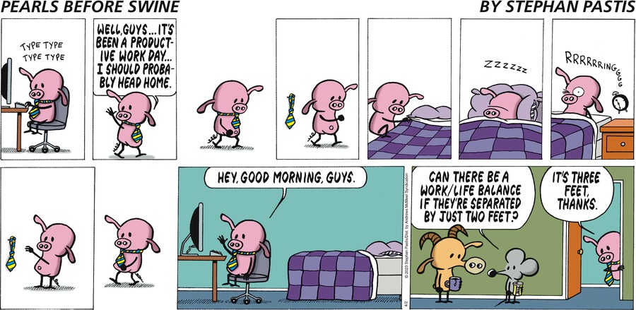 Pearls Before Swine