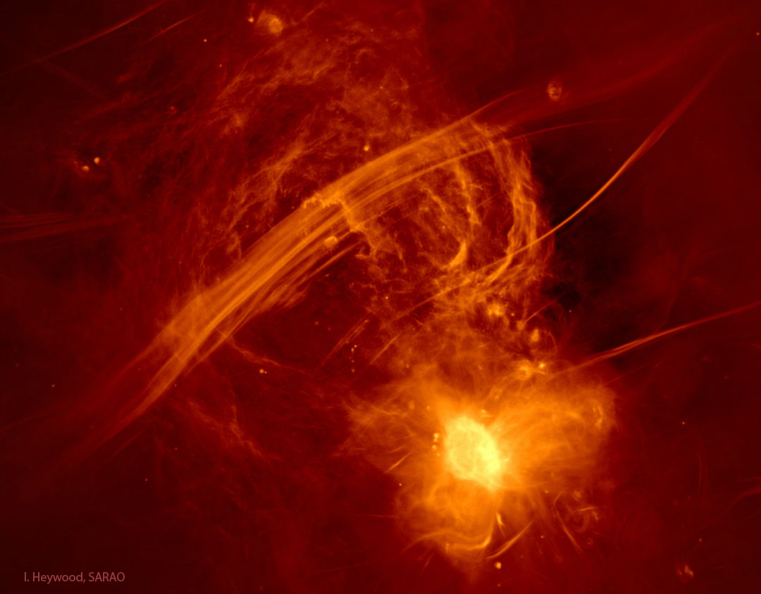 Astronomy Picture of the Day