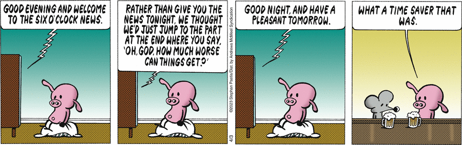 Pearls Before Swine