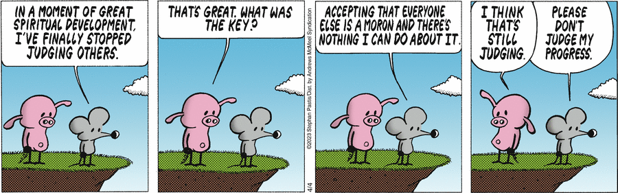 Pearls Before Swine