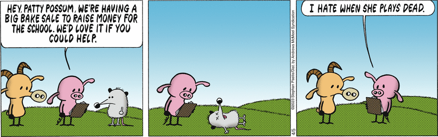 Pearls Before Swine