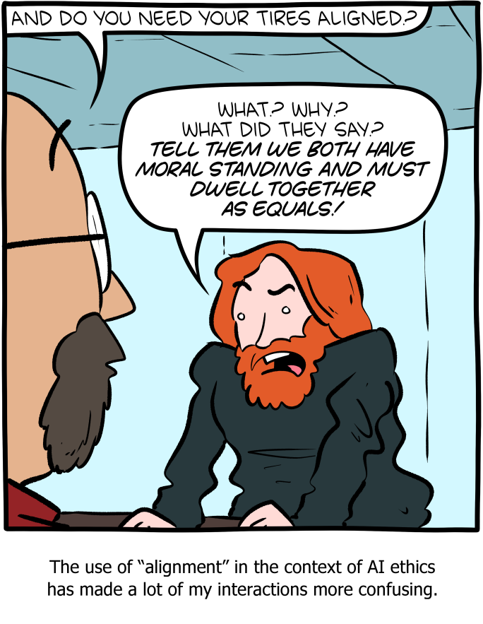 Saturday Morning Breakfast Cereal