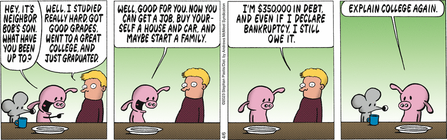 Pearls Before Swine