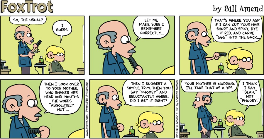 Foxtrot