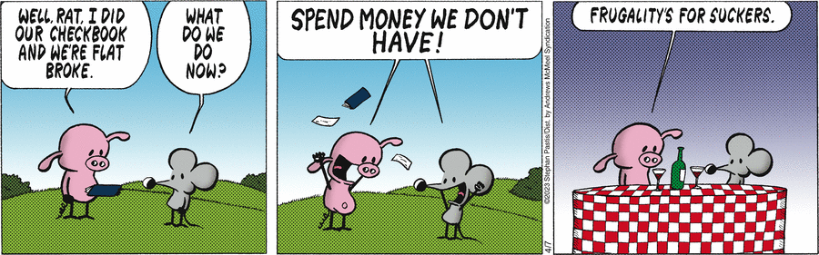 Pearls Before Swine