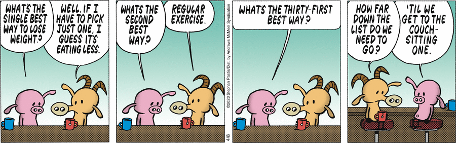 Pearls Before Swine