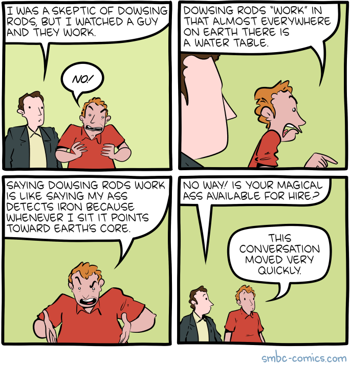Saturday Morning Breakfast Cereal