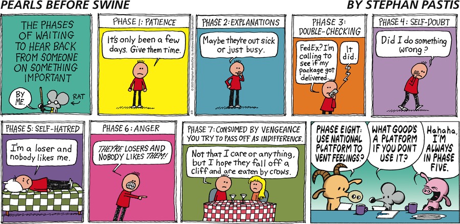 Pearls Before Swine