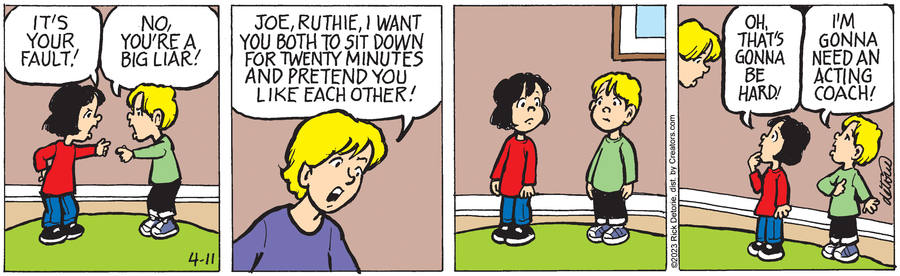 One Big Happy