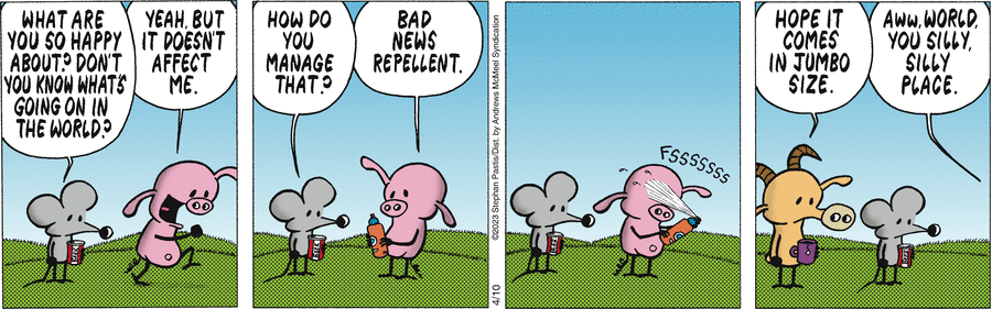 Pearls Before Swine