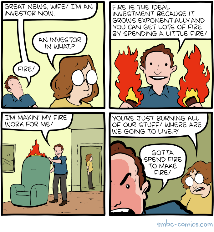 Saturday Morning Breakfast Cereal