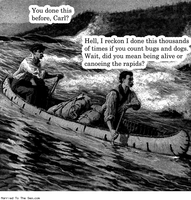 Married to the Sea