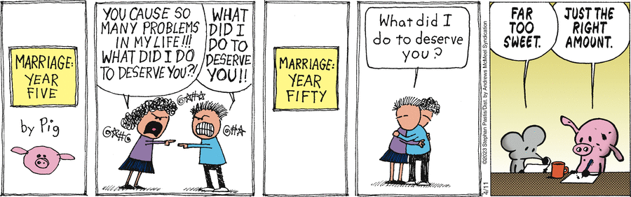 Pearls Before Swine