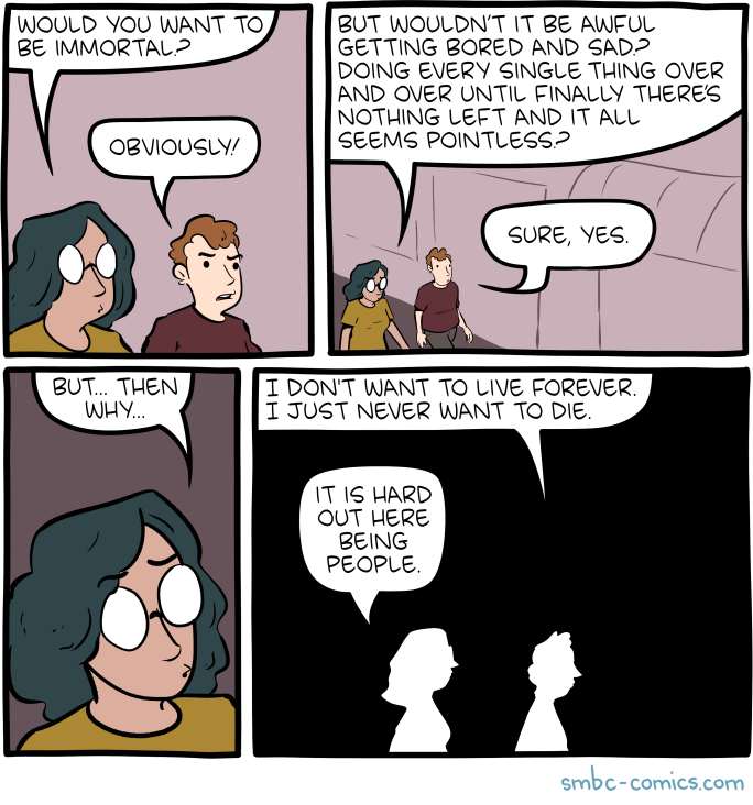 Saturday Morning Breakfast Cereal