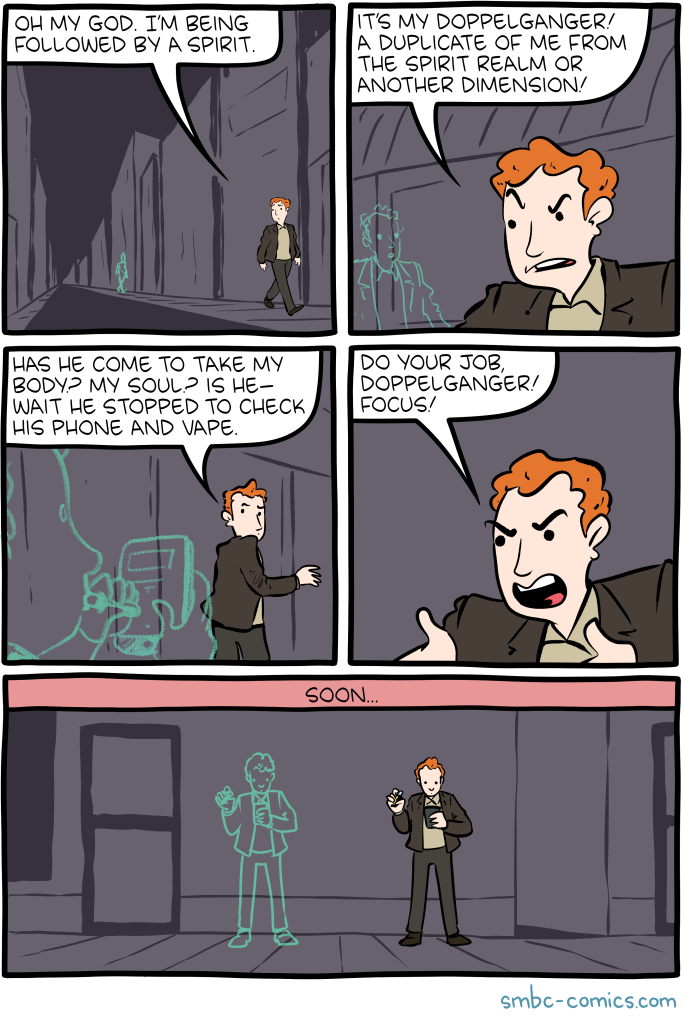 Saturday Morning Breakfast Cereal
