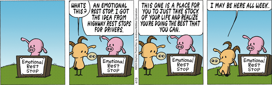 Pearls Before Swine