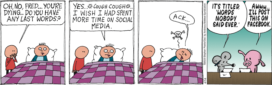 Pearls Before Swine