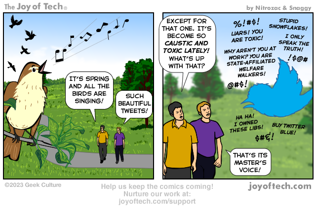 The Joy of Tech