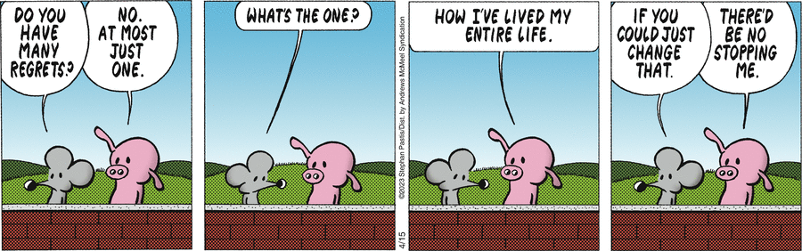 Pearls Before Swine