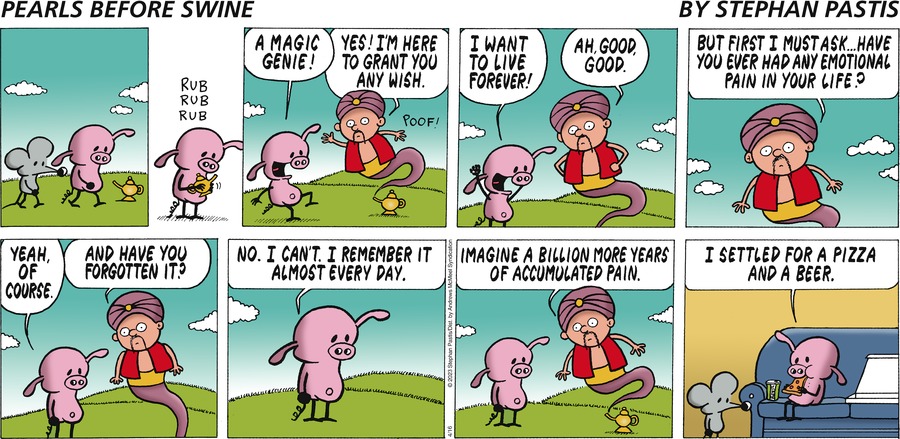 Pearls Before Swine