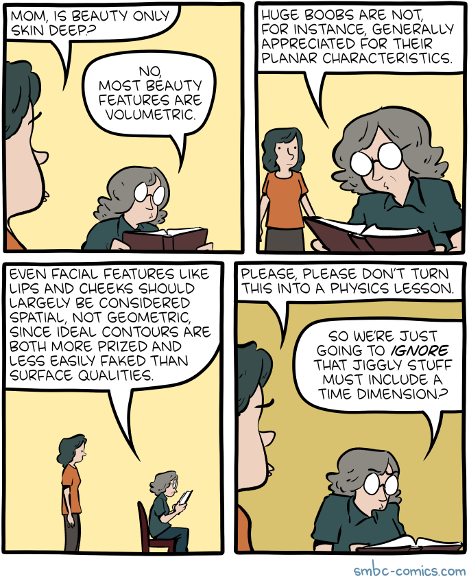 Saturday Morning Breakfast Cereal