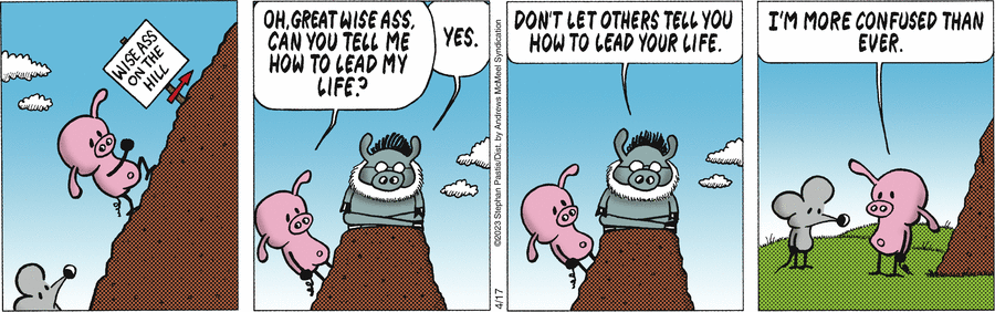 Pearls Before Swine